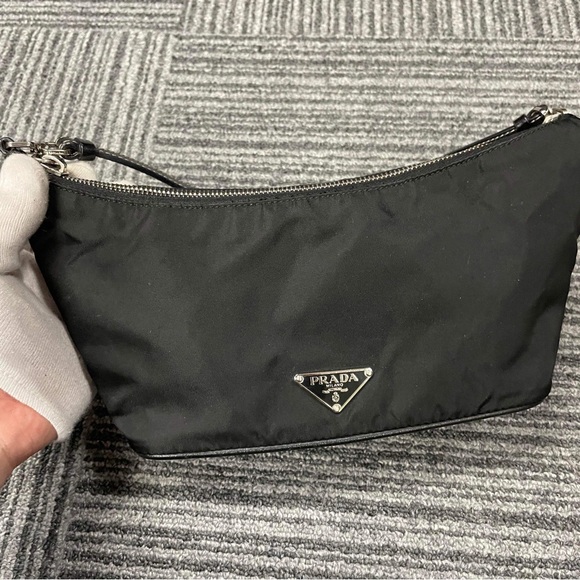 Prada Sirio Tessuto Handbag - Picture 2 of 16